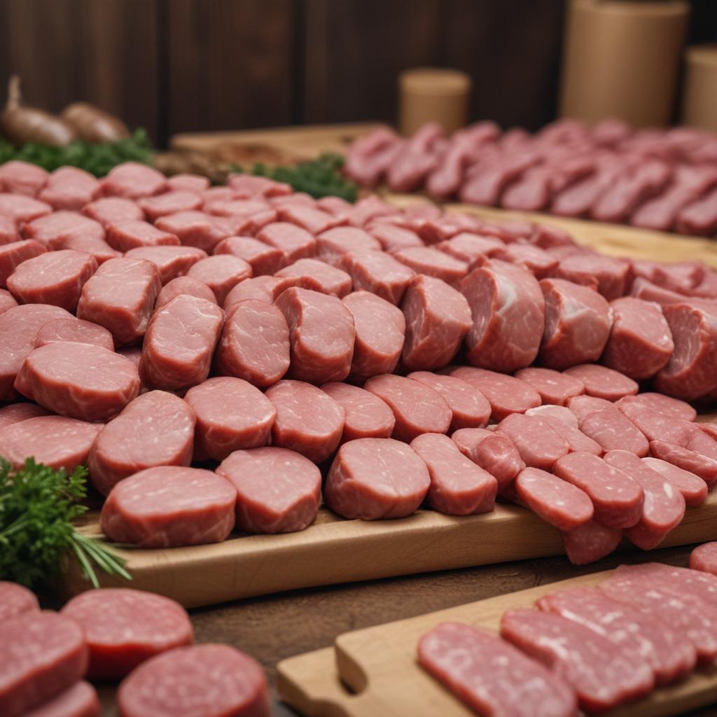 Доставка фермерского мяса: свинина, говядина, птица и колбасы — обзор форм организации поставок и условий - изображение 3