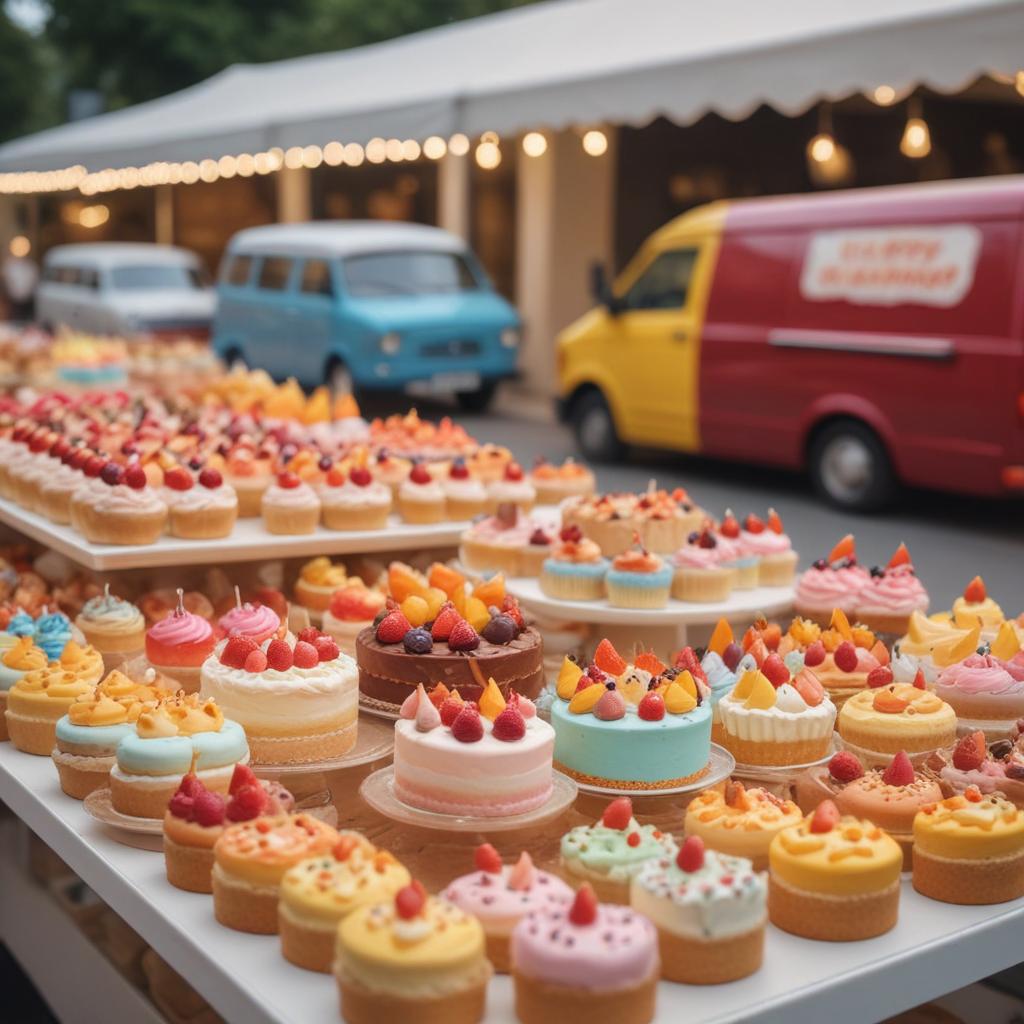 Торты к дню рождения с доставкой: обзор ассортимента и условий доставки