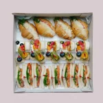 Кейтеринг в Санкт-Петербурге: комфорт и изысканность на вашем мероприятии